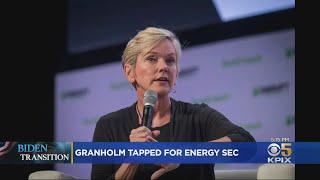 Biden Transition: UC Berkeley Professor, Former Michigan Gov. Jennifer Granholm Named To Lead Energy