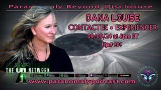 Paranomaly - Dana Louise 09.09.2024