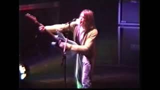 Nirvana  - 02/21/1994 - Palasport, Modena, Italy