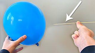 Don't Pop the Balloon, Win $100