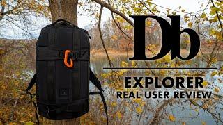 Db Bags (Douchebags) Explorer | REAL USER REVIEW