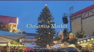 Visit the oldest CHRISTMAS MARKET in Europe Day trip to Dresden from Berlin