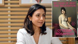 Ottessa Moshfegh: The Waterstones Interview