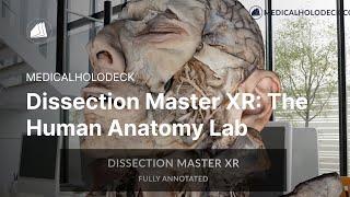 Why Medicalholodeck: The Human Anatomy Lab for VR & AR | Free Download