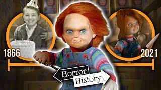 The CHUCKY Timeline | Horror History