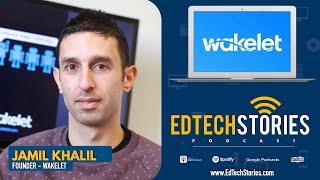 The Inspiration Behind Wakelet - told by Founder Jamil Khalil