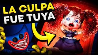 25 Secretos INCREÍBLES  POPPY PLAYTIME Capítulo 3 (Curiosidades)