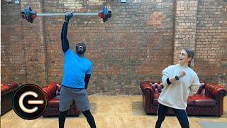 Apple Fitness+ VS Les Mills OnDemand | The Gadget Show