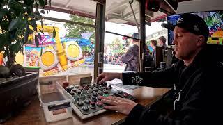 Operator view (Paybox view) Entertainer - Müller / Volklandt - Kermis Weert 2024