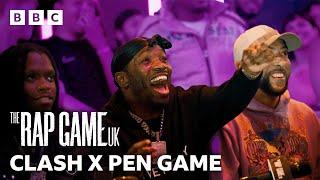 UK rappers go bar for bar in EPIC CLASH | The Rap Game UK Series 6