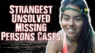 5 STRANGEST Missing Persons Cases Nobody Can Explain