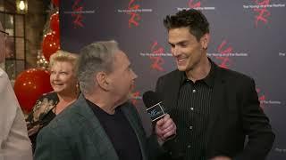 Mark Grossman Interview - The Young and the Restless 13K Episode Celebration