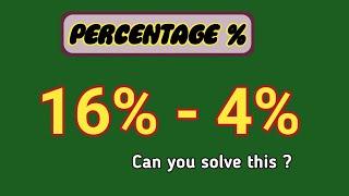 Speed Math: Calculate Percentages Without a Calculator