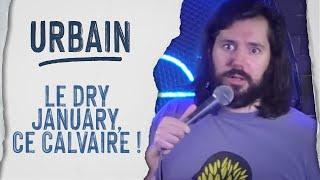 Le dry january est un long calvaire