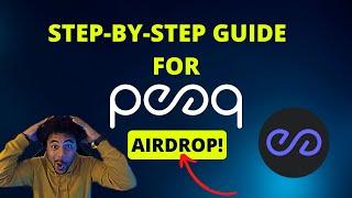 How to Claim Your Peaq Token Airdrop: Step-by-Step Guide!