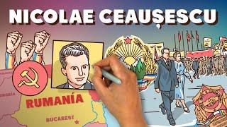 Nicolae Ceaușescu y Rumanía, un legado polémico