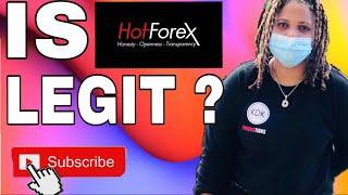 Is HotForex Legit ? Must Watch To The End #Forex #Hotforex #Trader #MakeMoneyOnline #Review #Neymar