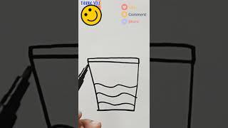 Cup drawing #compuart