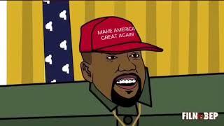 @FILNOBEP : Kanye West - I Love It (PARODY)