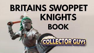 BRTAINS SWOPPET KNIGHTS BOOK: SWORDS AND ROSES | COLLECTOR GUYS