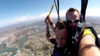 Gold Coast Skydive - Tony