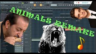 Mehmet Şef Mee Animals Remake | Mee Song