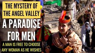 The Kalash Tribe: Between Tradition, Controversy, and Mysteries Adorning the Valley of Fairies