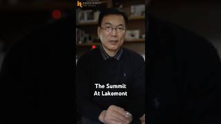 西雅图经典社区之 - The Summit at Bellevue