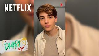 Conosciamo PIETRO, il leader  Netflix Futures Italia | #Shorts