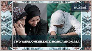 From Bosnia to Gaza: A Legacy of Global Inaction