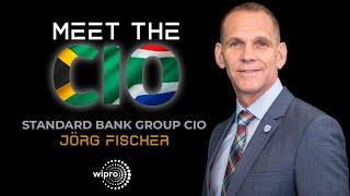 Meet the CIO | Standard Bank Group’s Jörg Fischer – mission-critical IT