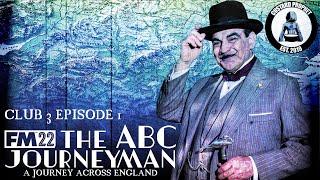 The ABC Journeyman - Top Vs Bottom - FM23 - Football Manager 2023 - Club 3 Episode 1