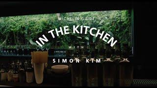 In the Kitchen with Simon Kim of Cote New York