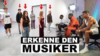 WOW!..  Erkenne den MUSIKER | Nahim Sky