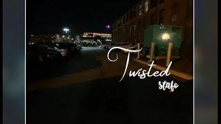 Stafo- “TWISTED” (Official Audio)