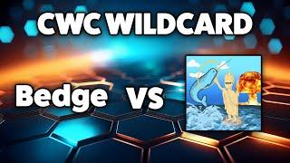  Civ6 | CWC Wildcard | Blue Narvals vs Bedge