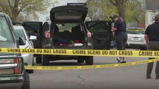 A violent day in Michiana as an 11-year-old boy was shot and killed in South Bend, Indiana