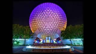 Epcot entrance music loop