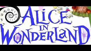 Alice In Wonderland - May 26, 2017 at the Charleston Music Hall