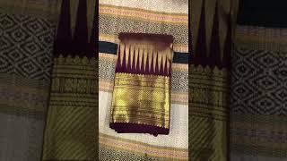 Bridal saree |kanchi silk sarees | wedding saree collection | wedding saree| Kanchipuram saree