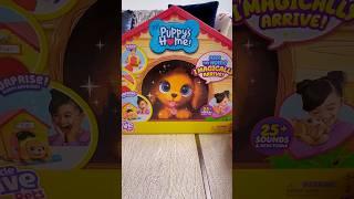 Little Live Pets - My Puppy’s Home  #littlelivepets #holidayswithshorts #unboxingtoys