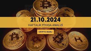 Bitcoin'de Kısa Vade Yükseliş Olacak Mı? | 21.10.2024 Haftalık Analiz