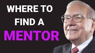 How to Find an Investing Mentor like Graham for Buffett | Efficient Market Theory