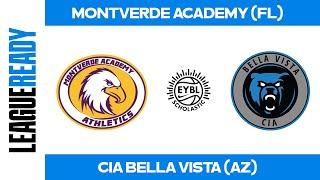 EYBL Scholastic - Montverde Academy (FL) vs. CIA Bella Vista (AZ)