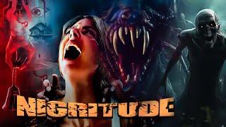 Nigritude | New English Horror Movie 2024 | Best Horror Series 2024 | Geant Scary Tv Shows 2024