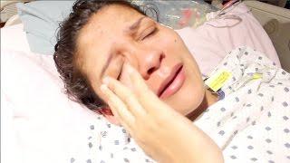 IVF Emotional Emergency C-Section |Birth Vlog