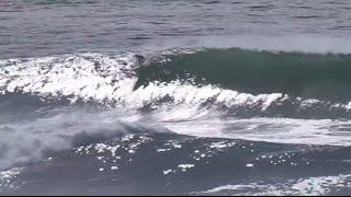 Mavericks RAW Clip, Bianca Valenti Sep 25, 2014 - Surf Channel