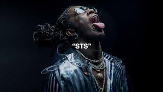 Young Thug - STS (ft. Strick) [Official Visualizer]