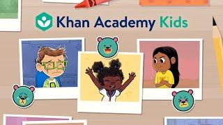 How Do You Feel? | Help Kids Learn About BIG Emotions | Lessons From Khan Academy Kids