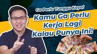 5 Sumber PASSIVE INCOME untuk FINANCIAL FREEDOM